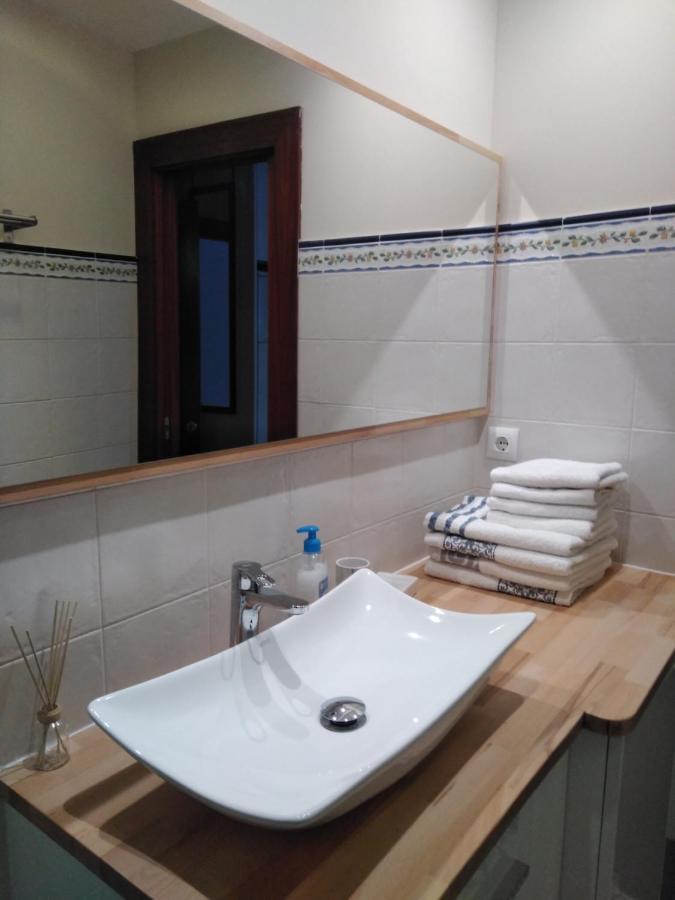 Apartamento Transito De Entrerruas Santiago de Compostela Kültér fotó