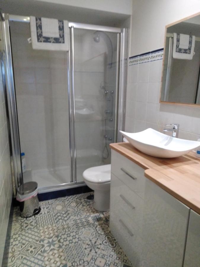 Apartamento Transito De Entrerruas Santiago de Compostela Kültér fotó
