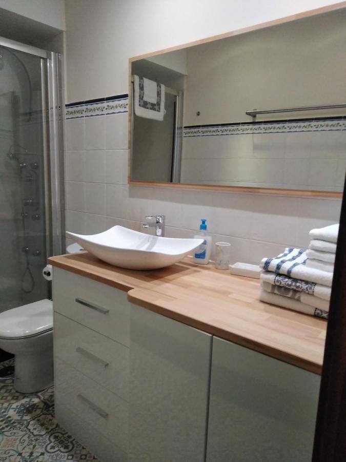 Apartamento Transito De Entrerruas Santiago de Compostela Kültér fotó