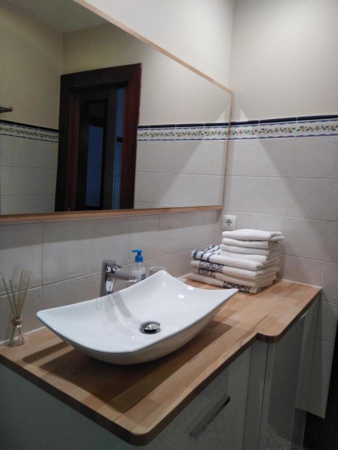 Apartamento Transito De Entrerruas Santiago de Compostela Kültér fotó