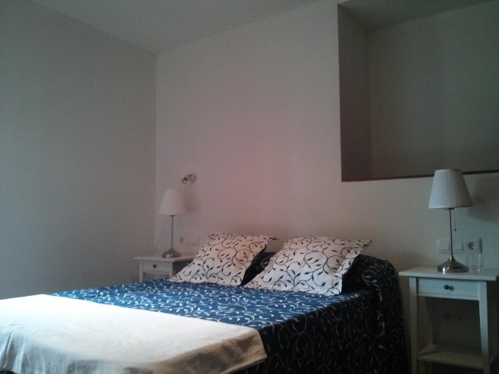 Apartamento Transito De Entrerruas Santiago de Compostela Szoba fotó