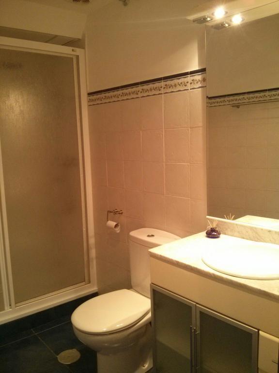Apartamento Transito De Entrerruas Santiago de Compostela Szoba fotó