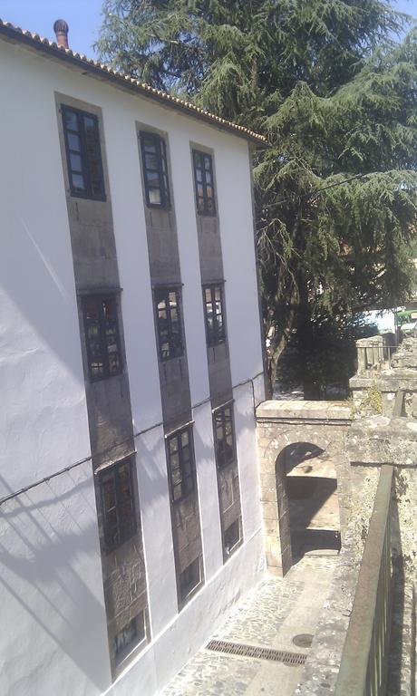 Apartamento Transito De Entrerruas Santiago de Compostela Szoba fotó