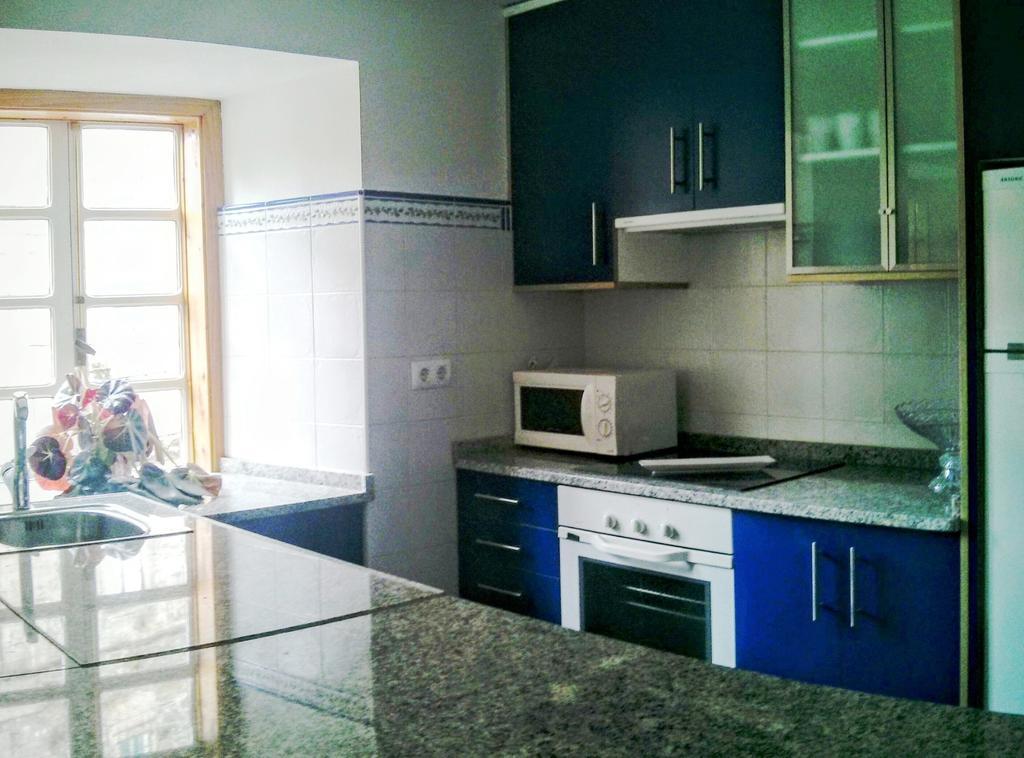 Apartamento Transito De Entrerruas Santiago de Compostela Kültér fotó