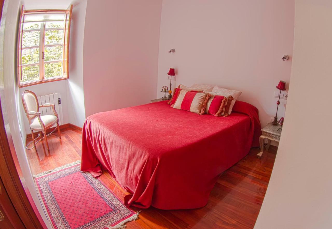 Apartamento Transito De Entrerruas Santiago de Compostela Kültér fotó